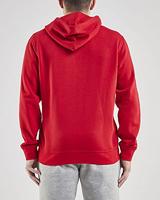 Craft 1908905 Community FZ Hoodie M - Bright Red - 3XL - thumbnail