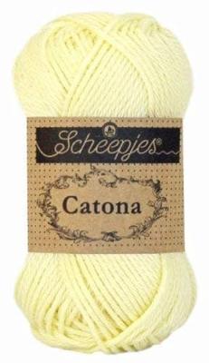 Scheepjes Catona 50g - 101 Candle Light