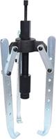 KS Tools 6300031 Hydraulische poelietrekker Spanbereik 50 - 350 mm Aantal haken 3 - thumbnail