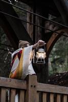 Barebones Railroad Vintage White - thumbnail