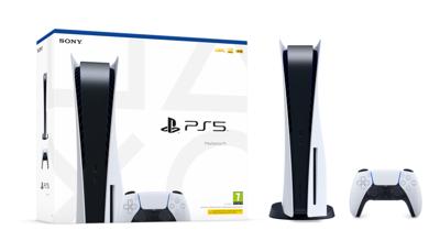 PlayStation 5 Disc Edition