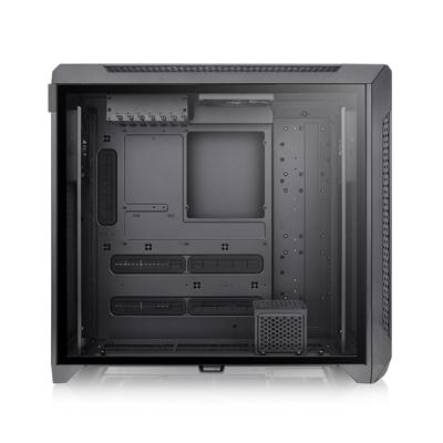 Thermaltake Thermaltake CTE C750 Air - FT - E-ATX - Seitenteil mit Fenster (gehärtetes Glas) Full Tower PC-behuizing Zwart