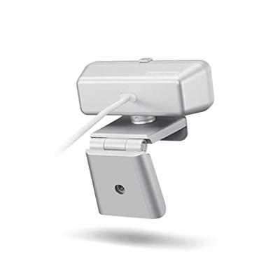 Lenovo 300 FHD Full HD-webcam 1920 x 1080 Pixel, 1280 x 720 Pixel, 640 x 480 Pixel Klemhouder, Microfoon - thumbnail