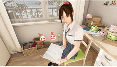 Summer Lesson: Hikari Miyamoto (PSVR required)