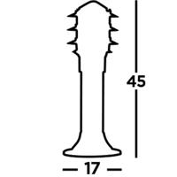 Searchlight TerraslampPosts - 1075-450 - thumbnail