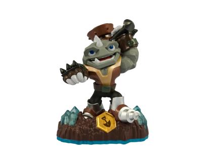 Skylanders Swap Force - Rubble Rouser Skylanders Swap Force - Rubble Rouser