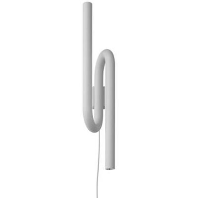 Foscarini Tobia Wandlamp - Wit / Met snoer Foscarini Tobia Wandlamp - Wit / Met snoer