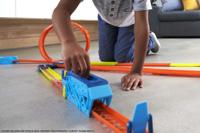 Hot Wheels Track Builder - Inline kicker - thumbnail