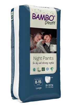 Bambo Dreamy Night Pants 8-15 jaar Bambo Dreamy Night Pants 8-15 jaar