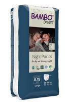Bambo Dreamy Night Pants 8-15 jaar - thumbnail