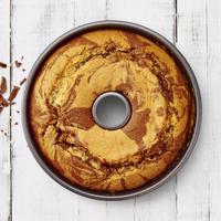 Turban bakvorm - BIRKMANN - EASY BAKING - Koolstofstaal - Antiaanbaklaag - 22 x 22 x 10 cm - thumbnail