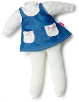 Jurk Berjuan Baby Susu 38 cm Cowboy - thumbnail