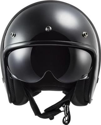 LS2 jethelm "of601 bob ii lines" helmet of601 bob ii lines l black/jeans