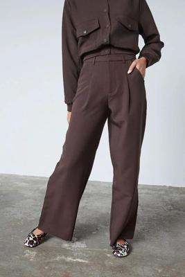 Sisters Point Pantalon Great-Pa3 | Chocolate