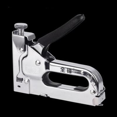 Nagelpistool U type/T type/deur type nagel universele Nailer met handvat geval