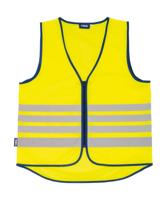 Abus Reflectievest Lumino Urban geel M - thumbnail