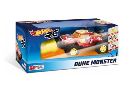 Politiewagen op Afstandsbediening Mondo Buggy