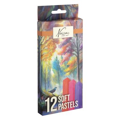 Creative Craft Group Soft pastelverf, set van 12