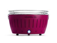 LotusGrill XL Tafelbarbecue - Ø435mm - Paars - thumbnail