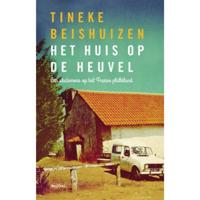 Het huis op de heuvel - Tineke Beishuizen - Paperback (9789044348385) - thumbnail