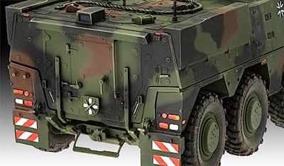 Revell 1/35 GTK Boxer GTFz Revell 1/35 GTK Boxer GTFz