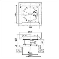 Maico Ventilatoren EZD 25/4 D Dakventilator - thumbnail