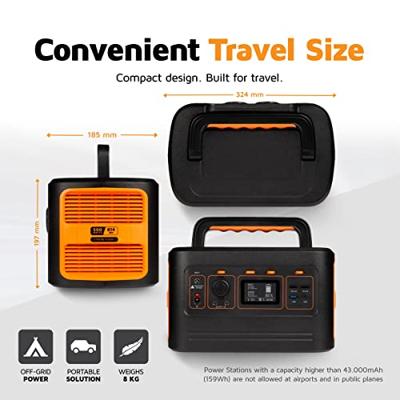 Xtorm Xtreme Powerstation 500W