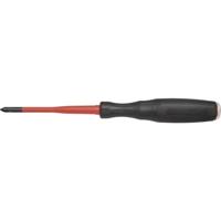 Intercable Schroevendraaier kruiskop PH1x75 SLIM VDE 1000V - thumbnail