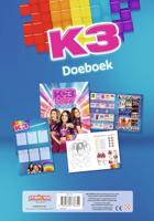 K3 : doeboek - vleugels - thumbnail