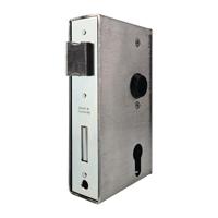 Basi 9900-3020 Insteekvoordeurslot IJzer - thumbnail