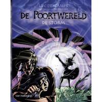 De storm - Luc Descamps - Hardcover (9789461317513) - thumbnail