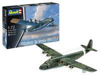 Revell 1/72 Blohm & Voss BV222 - thumbnail