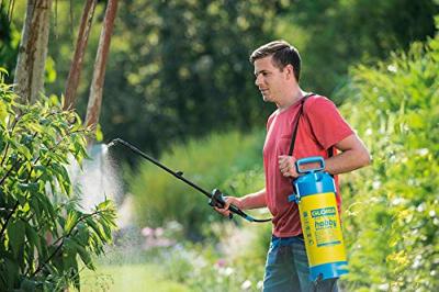 Gloria Haus und Garten 000262.0000 hobby exclusiv Drukspuit 5 l Gloria Haus und Garten 000262.0000 hobby exclusiv Drukspuit 5 l