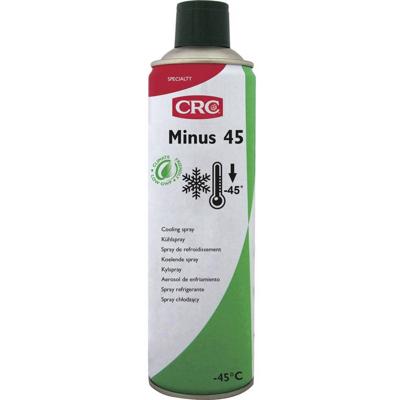 CRC MINUS 45 33115-AA Koudespray Niet brandbaar 250 ml