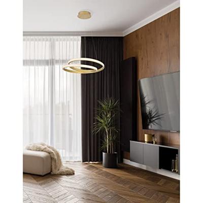 Lyora Design hanglampGrania goud Ø 55cm - 9818510
