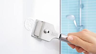 tesa 40201-00000-00 ALUXX Douchebakje Lijm Chroom (glanzend)