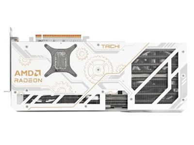 ASRock AMD Radeon RX 9070XT Videokaart 16 GB GDDR6-RAM