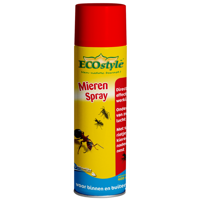 Ecostyle mierenspray 400 ml spuitbus - thumbnail