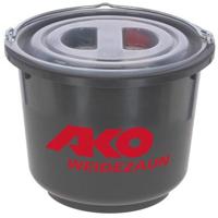 AKO ringoogisolator compact doorlopende steun emmer 250st - thumbnail