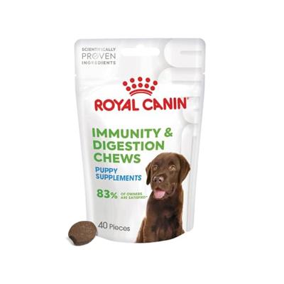 ROYAL CANIN Supplements Dog Immunity & Digest Puppy - hondenvitamines - 100g