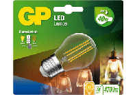 GP Lighting Gp Led M.globe Fila. Fs 4w E27 - thumbnail