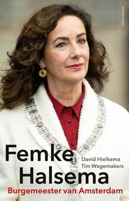 Femke Halsema - David Hielkema, Tim Wagemakers - ebook