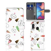 Samsung Galaxy A20e | Book Cover | IJsjes - thumbnail