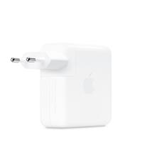 Apple USB-C 67W lichtnetadapter MKU63ZM/A - thumbnail