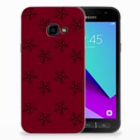 Samsung Galaxy Xcover 4 | Xcover 4s TPU bumper Sterren - thumbnail