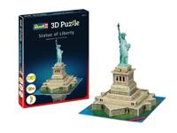 Revell 3D Puzzle Statue of Liberty - thumbnail