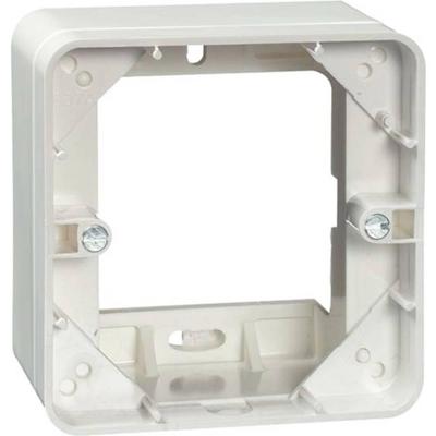 PEHA by Honeywell 209011 Opbouwbehuizing Opbouwbehuizing Wit 1 stuk(s)