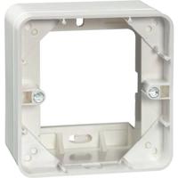 PEHA by Honeywell 209011 Opbouwbehuizing Opbouwbehuizing Wit 1 stuk(s) - thumbnail