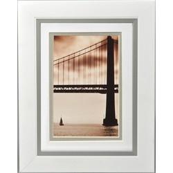 Henzo Fotolijst Frisco Bay 15x20 cm wit