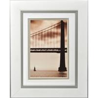 Henzo Fotolijst Frisco Bay 15x20 cm wit - thumbnail